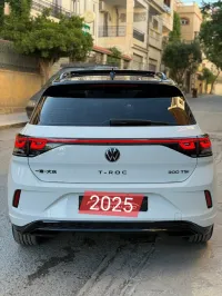 Volkswagen T-Roc 2025 Dawnlight Edition