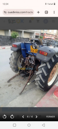 tracteurs-454-foton-2008-bordj-menaiel-boumerdes-algerie