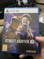 playstation-street-fighter-6-ps5-bordj-el-kiffan-alger-algerie