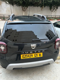 voitures-dacia-duster-2021-facelift-laureate-bab-ezzouar-alger-algerie