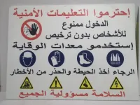 Panneaux de signalisation et d'orientation routière 