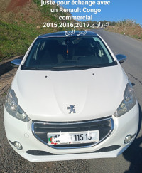 voitures-peugeot-208-2015-allure-boghni-tizi-ouzou-algerie