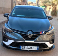 voitures-renault-clio5-2022-bechar-algerie