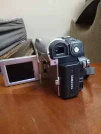 Caméra vidéo digitale