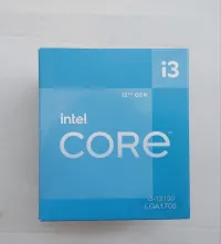 Intel Core i3-12100 Processor
