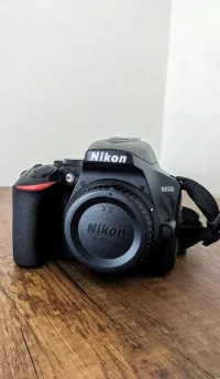Nikon D3500