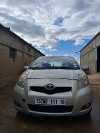 voitures-toyota-yaris-2011-souidania-alger-algerie