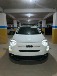 سيارات-fiat-500x-2023-club-بن-عكنون-الجزائر