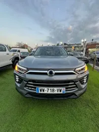 SsangYong Korando 2024 Korando