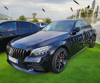 voitures-mercedes-classe-c-2020-220-amg-line-draa-ben-khedda-tizi-ouzou-algerie