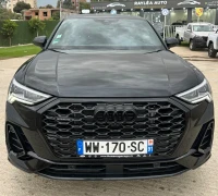 Audi Q3 2024 S line