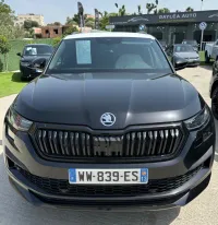 Skoda Kodiak 2024 Sport, Line