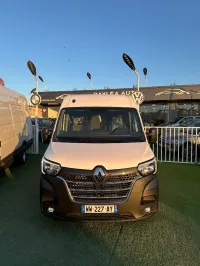 Renault Master 2025 2 panneaux