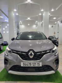 voitures-renault-captur-2021-intense-draa-ben-khedda-tizi-ouzou-algerie