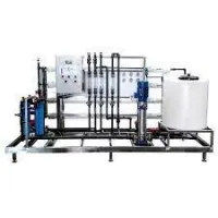  Stations de Traitement d'Eau Osmose Inverse avec Pré-Filtration - Eau Pure et Sécurisée