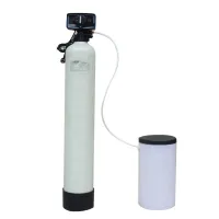 Adoucisseur Industriel d'Eau - Traitement d'Eau pour les Industries