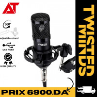 سماعة-رأس-ميكروفون-microphone-professionelle-twisted-minds-w104-premium-الأغواط-الجزائر
