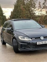 voitures-volkswagen-golf-7-2019-gtd-oued-rhiou-relizane-algerie