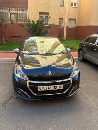 سيارات-peugeot-208-2019-allure-سطاوالي-الجزائر
