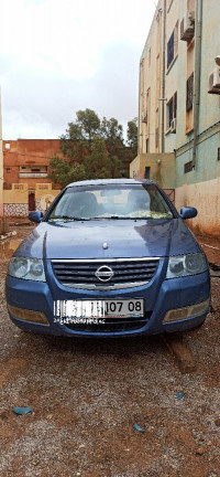 voitures-nissan-sunny-2007-bechar-algerie