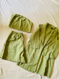 Ensemble 3 pièces femme
