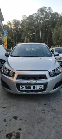 Chevrolet Sonic Hatchback 2014 LT