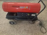 Bruleur a mazout electrique