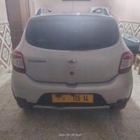 voitures-dacia-sandero-2015-stepway-tiaret-algerie