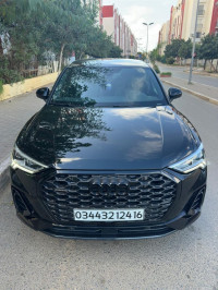 voitures-audi-q3-2024-black-edition-alger-centre-algerie