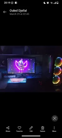 Gaming pc