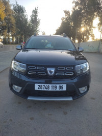 voitures-dacia-sandero-2019-stepway-restylee-mouzaia-blida-algerie