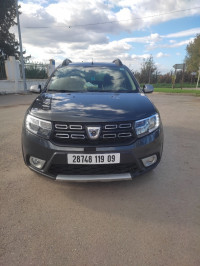 voitures-dacia-sandero-2019-stepway-restylee-mouzaia-blida-algerie