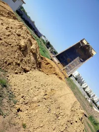 Vente Tuffe Et Sable Mort  Vente avecTransport Sable mort et  Tuff  Pour  صابل  مور للبيع  تيف للبيع
