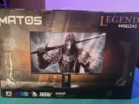 Écran MATOS MSG242 LEGENDE 24'' FHD 165HZ IPS