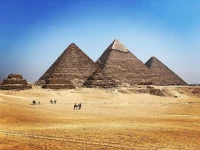 SHARM EL SHEIKH - CAIRE / OCTOBRE - NOVEMBRE 2024 --