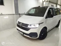 Volkswagen Multivan 2022 Edition black