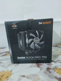 Be Quiet! Dark Rock PRO 4 for Ryzen threadripper 