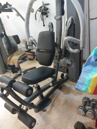 Presse de musculation Body Solid f500 
