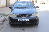 Chevrolet Optra 4 portes 2004 Optra 4 portes