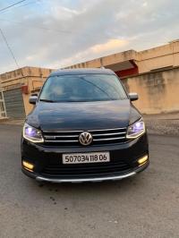سيارات-volkswagen-caddy-2018-alltrack-بجاية-الجزائر