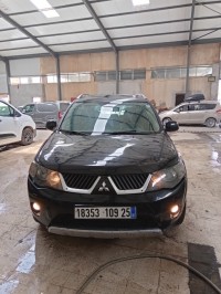 سيارات-mitsubishi-outlander-2009-قسنطينة-الجزائر