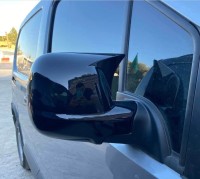 Cache rétroviseur Batman Fiat Doblo  Peugeot K9