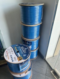 آخر-cable-reseaux-ftp-6a-بئر-الجير-وهران-الجزائر