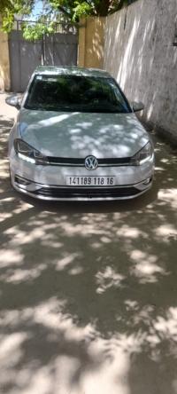 سيارات-volkswagen-golf-7-2018-start-بوفاريك-البليدة-الجزائر