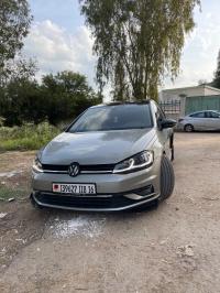 سيارات-volkswagen-golf-7-2018-carat-برج-الكيفان-الجزائر