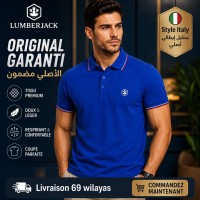 lumberjack POLO