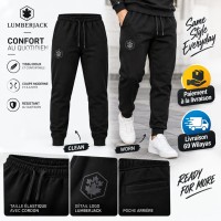 جينز-و-سراويل-lumberjack-pantalon-jogging-بئر-مراد-رايس-الجزائر