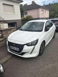 سيارات-peugeot-208-2024-e-style-بئر-الجير-وهران-الجزائر