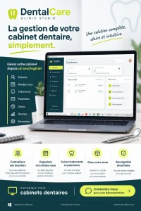logiciel pour cabinet dentaire