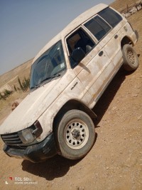 سيارات-mitsubishi-pajero-court-1996-4-porte-تيارت-الجزائر